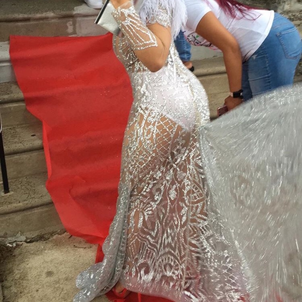 Sexy prom dress